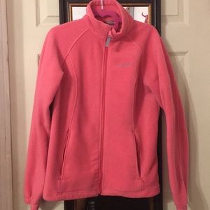 Columbia Fleece jacket